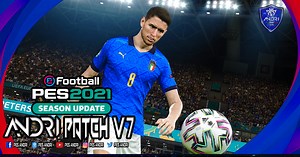 PES 2021 Andri Patch v7.0 AIO RELEASED #14-07-2021