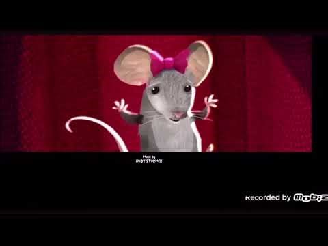 (Rare) fish hooks credits Japanese dub (V4)