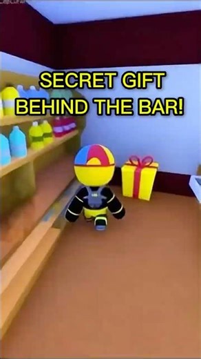 Hidden Gift Inside the Golf Course Building! 🎁 | Wobbly Life