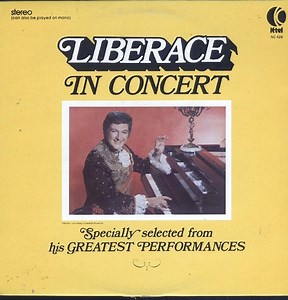 Liberace - In Concert