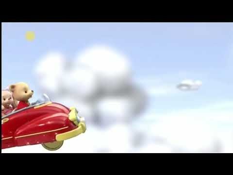 Rupert Bear Follow The Magic Intro [2006] [Milkshake Airing]