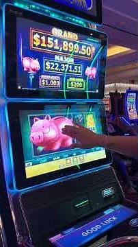 I played Piggy Banking & Won On This BONUS! #casino #slot #jackpot