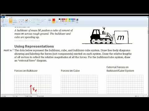 AP Physics Workbook 2.F Direction of Friction