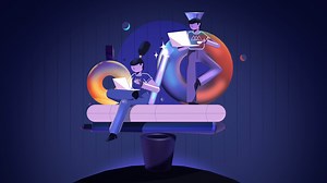 1.4K views · 3.3K reactions | After Effects is only the beginning... It's time to take your animation skills to the next level. | School of Motion | Facebook