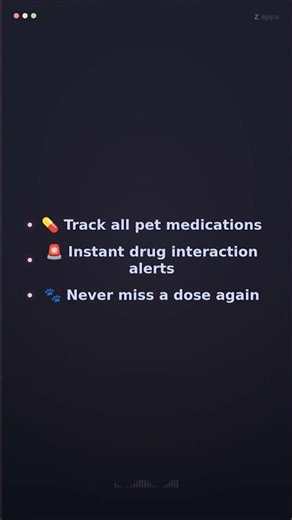 Did You Know? Your Pet's Meds Could Be Dangerous 🐾💊 | PawRx