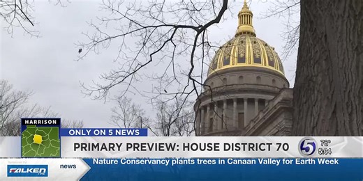 Primary Preview: House District 70