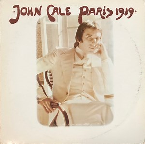 John Cale - Paris 1919