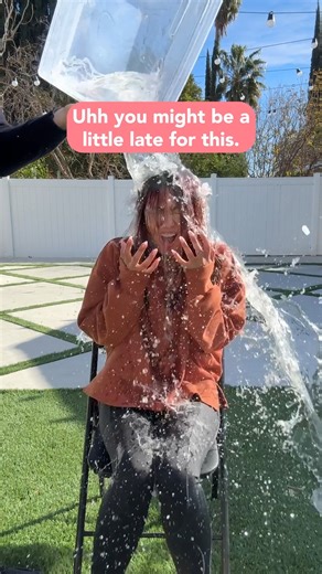 12K views · 28 reactions | Throwing it back to the Ice Bucket Challenge to remind you that being early is better than being late. And yes, that includes refunds. 浪 https://intuit.me/4b2vFdj | Intuit TurboTax | Facebook