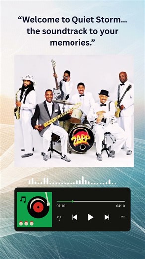 💻 Zapp — Computer Love ❤️ #videoshort #soul