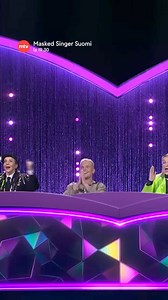 ⚠️ SPOILER ALERT ⚠️ MASKI POISTUU!! ⚠️ ��Voihan Kuurankukka sentään! Kukas teistä arvasi hulvattoman Kalakukon todellisen identiteetin?! 😜🤔🤔 Katso koko jakso vaikka heti MTV Katsomosta | MTV3