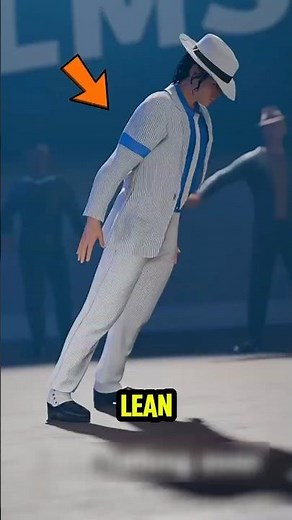 How Did Michael Jackson Defy Gravity With This Impossible Lean? 😳