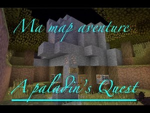Minecraft: Construction de fou "Ma map aventure"