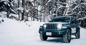 雪道、凍結面で4WDの威力を発揮！ALL-NEW Jeep®︎ Wrangler雪上試乗会レポート！ | 2ページ目 (2ページ中) | RealStyle by Jeep®（リアル・スタイル by ジープ）