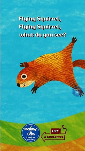 Baby Bear, Baby Bear, What Do You See? | Animal Sing-Along for Kids 🐻🎶