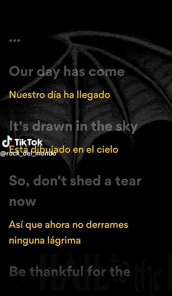 Avenged Sevenfold - Acid Rain: Canción de Rock