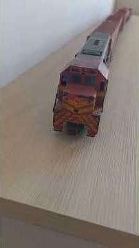 3 ELETRIC DIESEL LOCOMOTIVE HO SCALE 1:87 Frateschi MODEL TRAIN RAILROADING