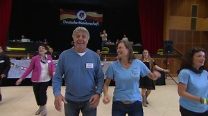 Landesschau Baden-Württemberg: Meisterschaft im Linedance