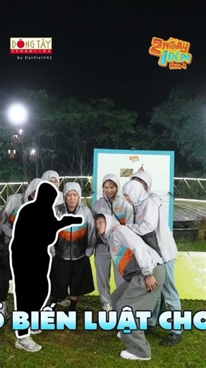 Riết rồi cái gì út Hiếu cũng dám thoại hết trơn #shorts #2ngày1đêm