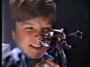 Aliens Action Figures Toy Commercial from 1993