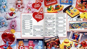 How many retro toys do YOU remember? Take a look back at Argos' 1980s catalogues