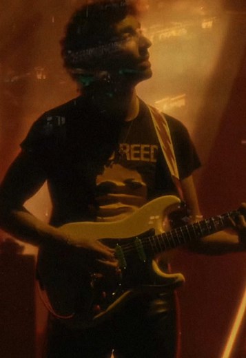 The Strokes - Ode To The Mets Live Coachella