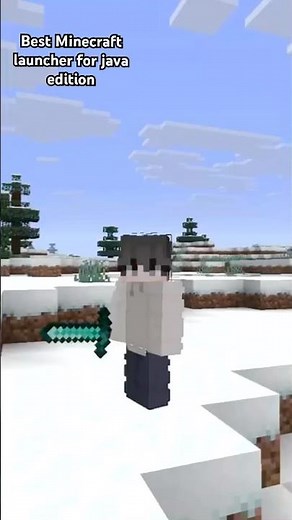 TOP 3 Minecraft Java Launchers (Ranked!) #minecraft #shorts