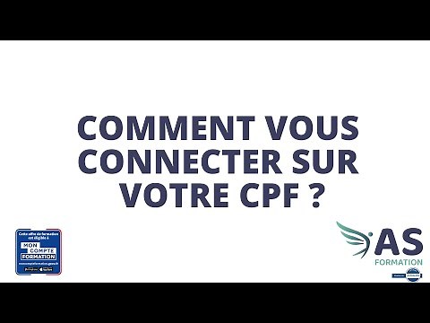 Comment utiliser mon CPF (Compte Personnel de Formation) ?