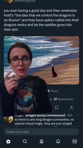 Dragon Saddle in Ancient Valyria | House of the Dragon