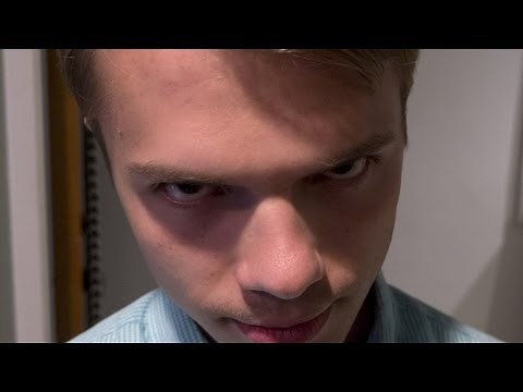 How To Be The Creepy Office Guy