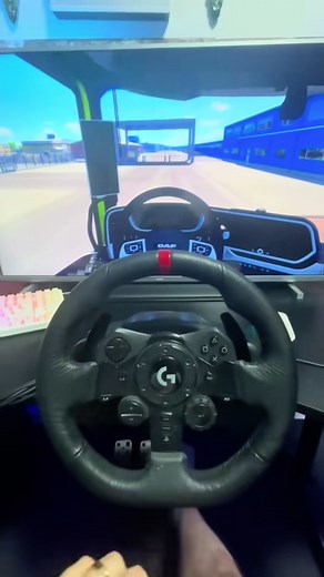 Force Feedback Test for PXN, Moza, Cammus, Logitech Wheels