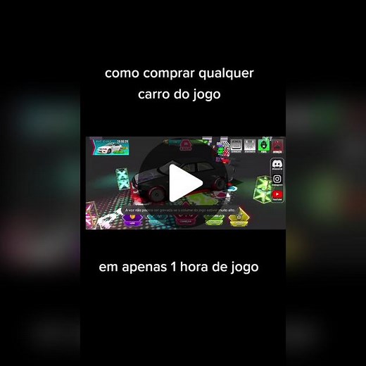 Técnica para ficar rico no Project Drift 2.0