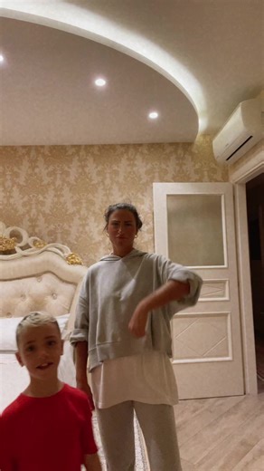 Interactive Gesture Play Between Adult and Child