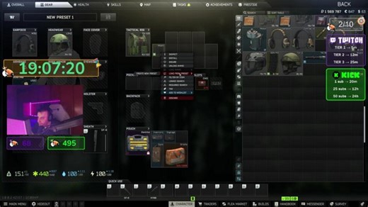 SUBATHON ESPECIAL!!! | LUNES TWITCH RIVALS | EL QUE NO SE SUSCRIBE ES MACARRÓN | EXTENSIBLE A PRECIO NAVIDEÑO 🎄🎅