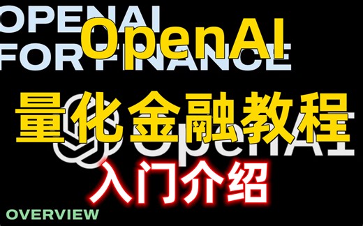 【OpenAI量化金融】3.Python接口自动识别介绍 OpenAI API Python - Earnings Call Summarization