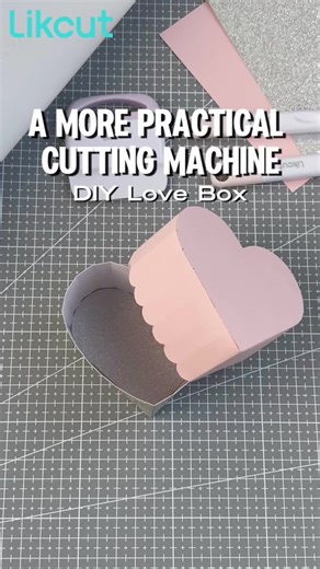 DIY Love Box: Create Your Own Heart-Shaped Gift