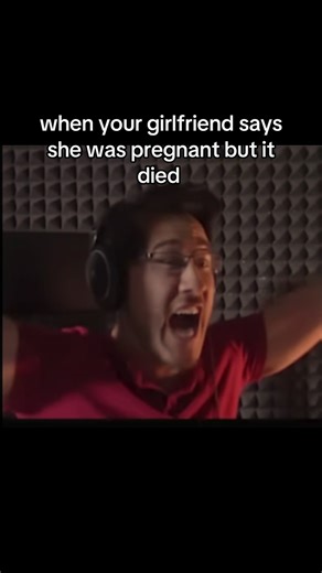#giftok #meme #markiplier #gif #darkhumour | Pregnant
