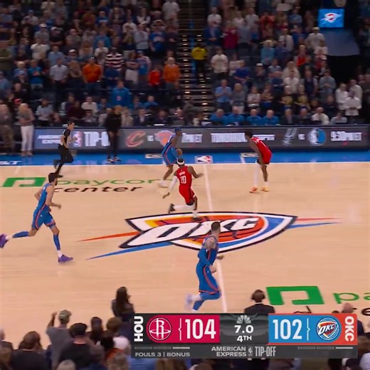 Shai Gilgeous-Alexander flipped the switch when it mattered most, scoring 24 of his 35 PTS in the 4th quarter and 2 OTs ⚡️ #NBAPhilippines #NBAHighlights | NBA Philippines