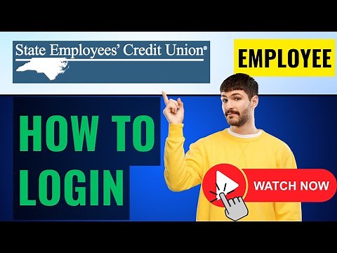 State Employee Credit Union Login⏬👇: ncsecu.org Sign in - Secu Sign in