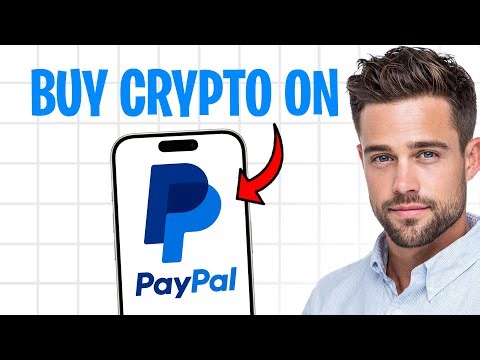 How to Buy Crypto on PayPal App 2026 (Buy Bitcoin and Other Coins Using PayPal) ✅