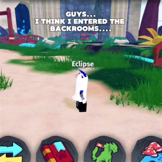 when I recorded this video, it was almost 3 am.. #fyp #creaturesofsonaria #roblox