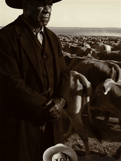 80 John: The Black Cattle King Who Was Too Legendary for Segregation They want you to think the Wild West was a white frontier, but the unfiltered truth is that a Black man born into slavery died a millionaire cattle king—and white cowboys were so desperate for his genius that they broke Jim Crow laws just to hear him speak. This is the story of Daniel Webster