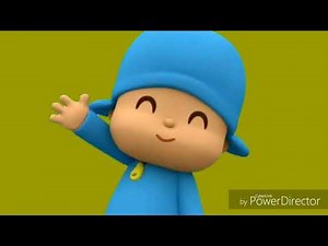 Pocoyo End Credits