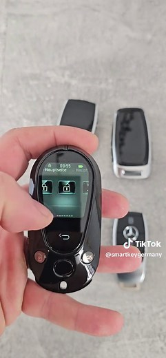 Upgrade Your Mercedes with Smartkey Technology
