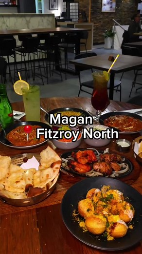 Magan: Authentic Indian Food in Fitzroy North | Delicious Menu