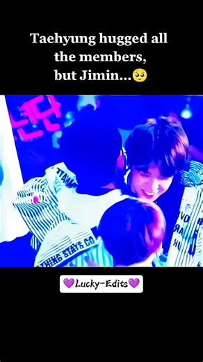 taehyung and jimin are best friends 🤗