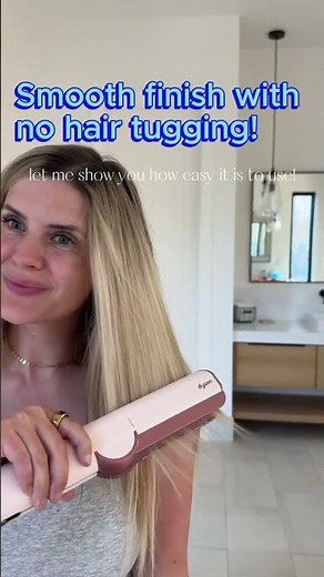 Dyson Airstrait Straightener