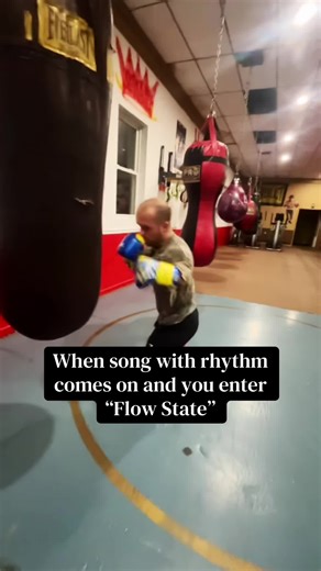 Understanding Flow State in Rhythm and Boxing