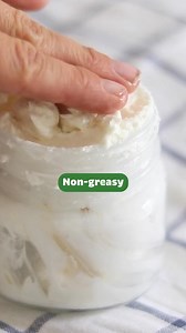 142K views · 2K reactions | I made this shea butter lotion in 5 minutes! ✨ #sheabutter #diylotion #homemadeskincare #naturalbeauty #moisturizer #3ingredientrecipe #skincarehack #essentialoils #diybeauty #healthyskin | Our Oily House | Facebook