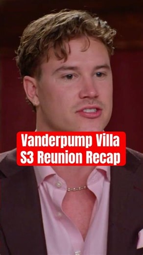 Vanderpump Villa Season 3 Reunion Recap (Part 5): Nick, Alyssa & Jess!