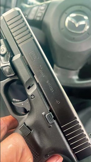 Glock 22 gen 5 22 rounds